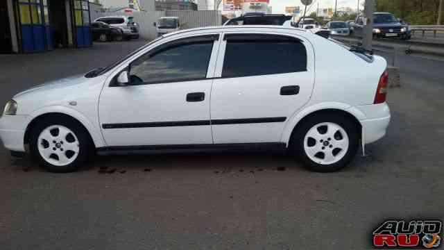 Opel Astra, 2000 