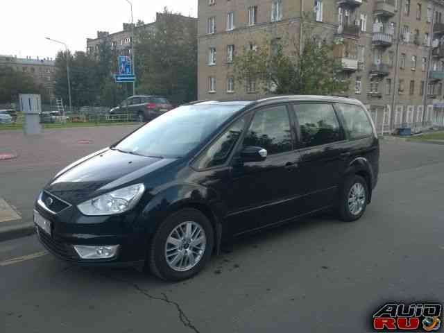 Ford Galaxy, 2008  фото-1