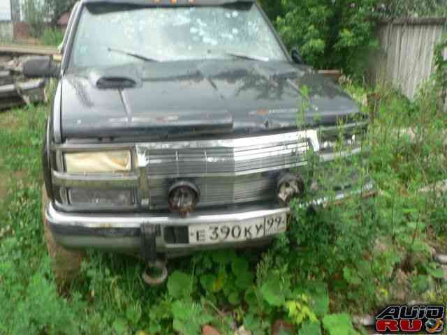 GMC Suburban, 1995 