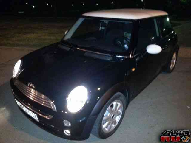 MINI Cooper, 2004  фото-1