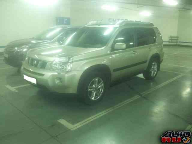 Nissan X-Trail, 2009 