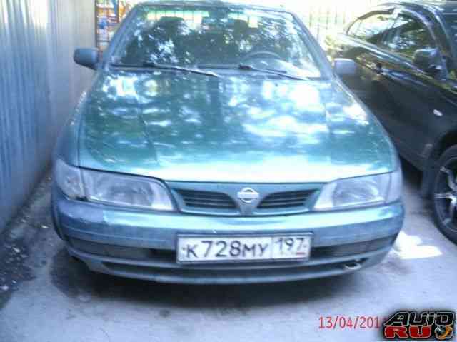 Nissan Almera, 1997 