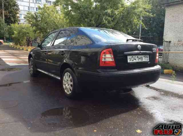 Skoda Octavia, 2005 