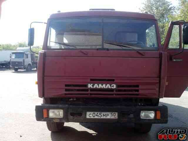 Камаз 65115с