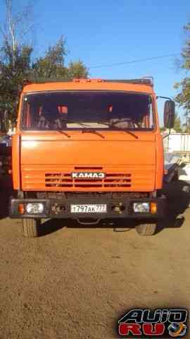 Камаз 2008г в идеальном состояний 