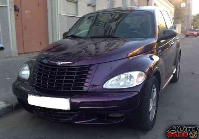 Chrysler PT Cruiser, 2004 