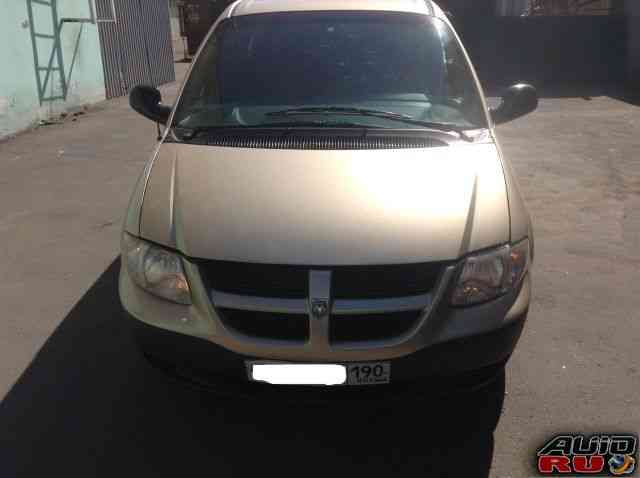 Dodge Grand Caravan, 2001 