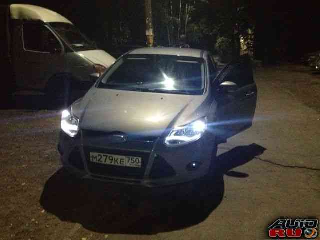 Ford Focus, 2011 