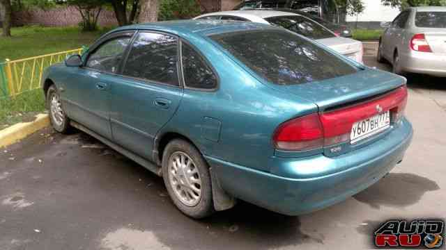 Mazda 626, 1996 