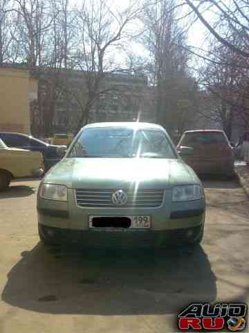 Volkswagen Passat, 2001 