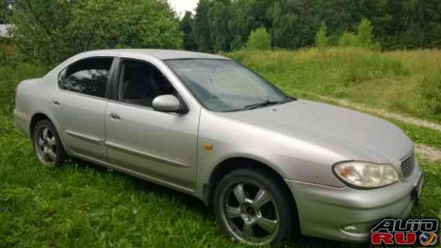 Nissan Cefiro, 2001 