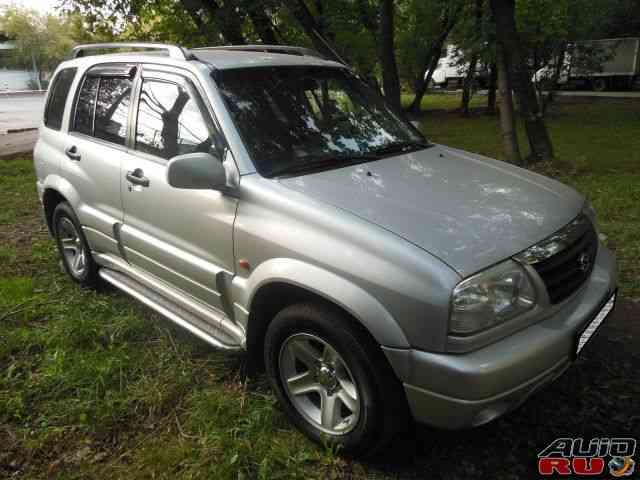 Suzuki Grand Vitara, 2005 
