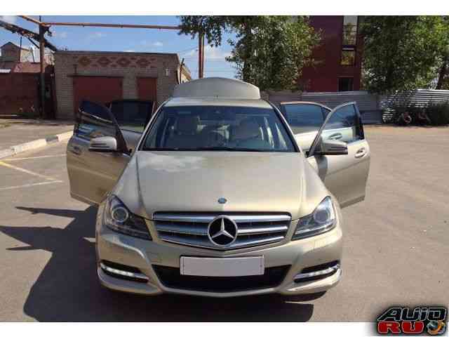 Mercedes-Benz C-класс, 2010 