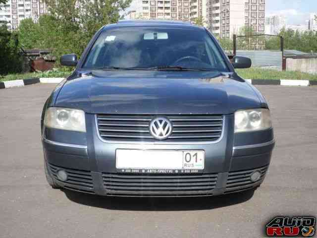 Volkswagen Passat, 2004 