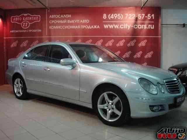Mercedes-Benz E-класс, 2007 