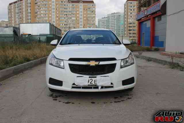 Chevrolet Cruze, 2012 