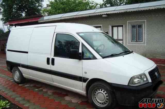 FIAT Scudo, 2007  фото-1