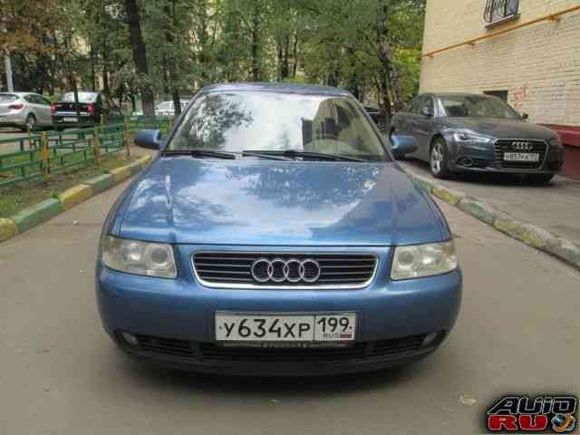 Audi A3, 2004 