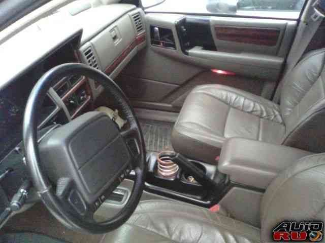 Jeep Grand Cherokee, 1992 