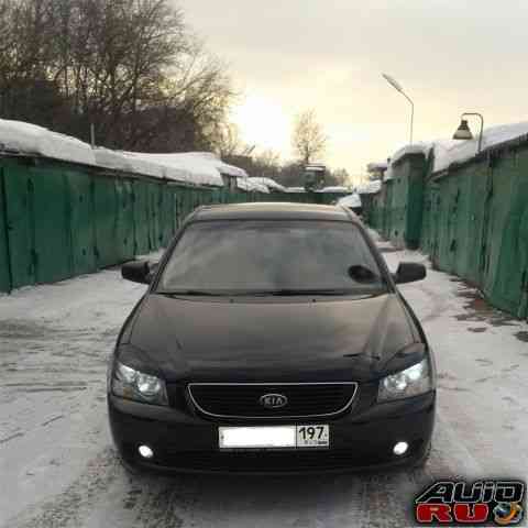 KIA Magentis, 2008 
