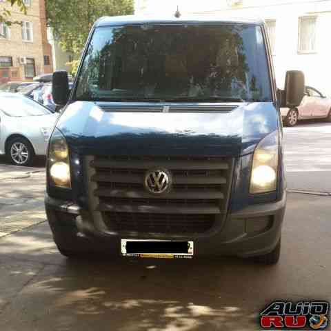 Volkswagen Crafter, 2007 