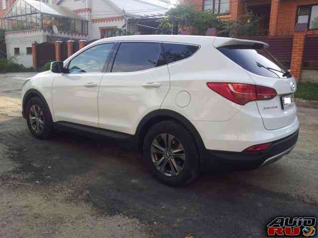 Hyundai Santa Fe, 2013 фото-1 Hyundai Santa Fe, 2013 фото-1