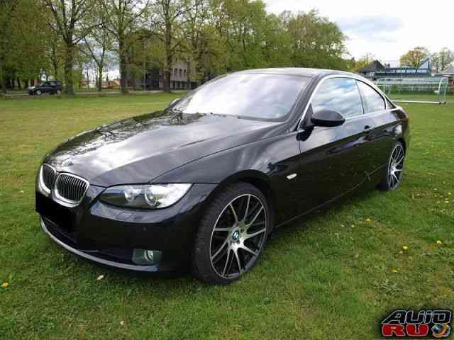 BMW 3, 2007 