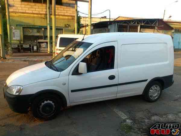 Opel Combo, 2005 