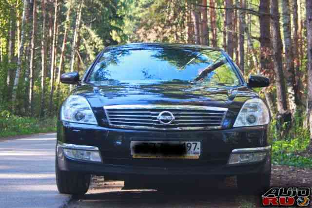 Nissan Teana, 2007 