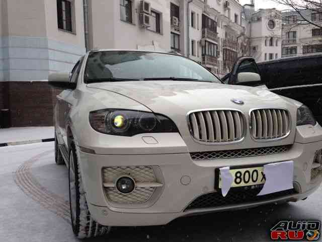 BMW X6, 2010 