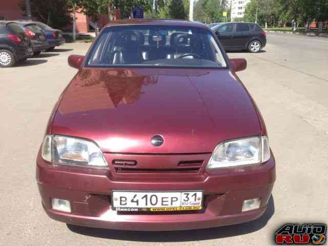 Opel Omega, 1989 