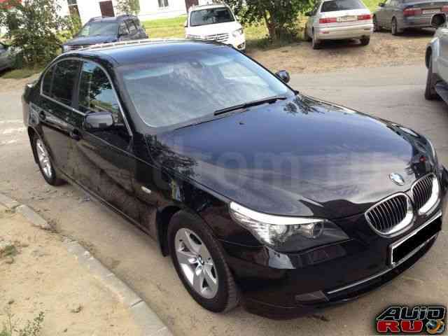 BMW 5, 2009 