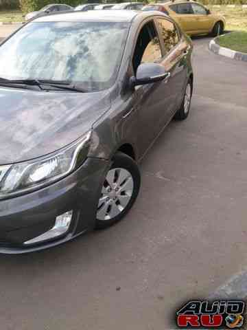 KIA Rio, 2011