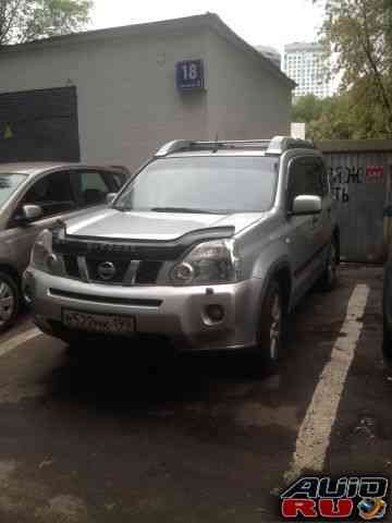 Nissan X-Trail, 2008 