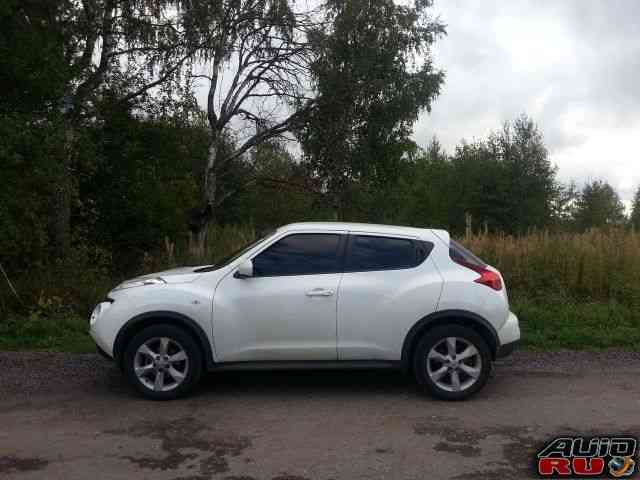 Nissan Juke, 2013 