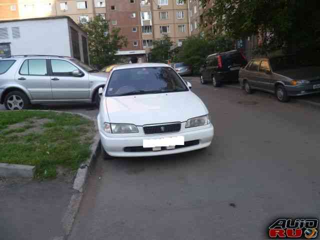 Toyota Sprinter, 1996 