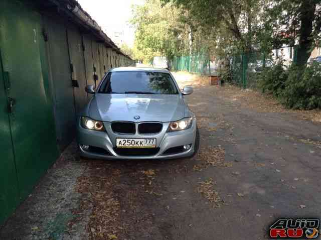 BMW 3, 2009 