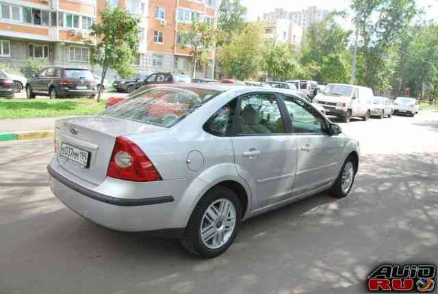 Ford Focus, 2008 фото-1 Ford Focus, 2008 фото-1