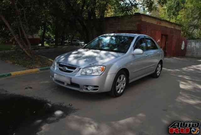 KIA Cerato, 2008  фото-1