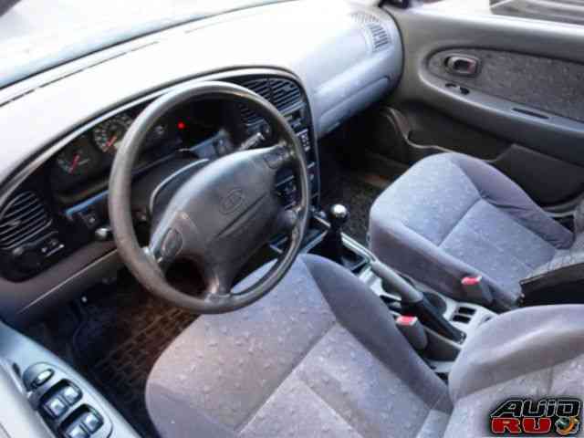 KIA Spectra, 2009  фото-1