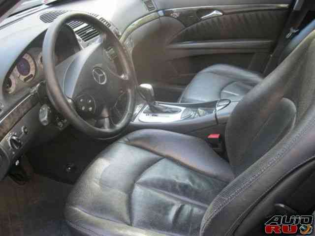 Mercedes-Benz E-класс, 2005 