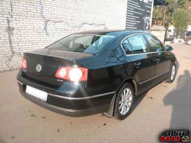 Volkswagen Passat, 2005 