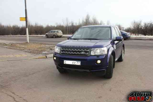 Land Rover Freelander, 2010 
