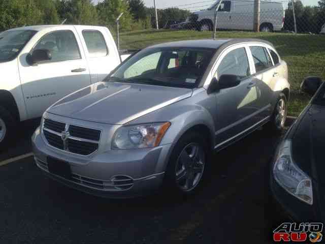 Dodge Caliber, 2009 