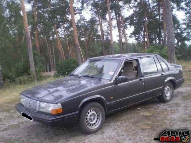 Volvo 940, 1991 