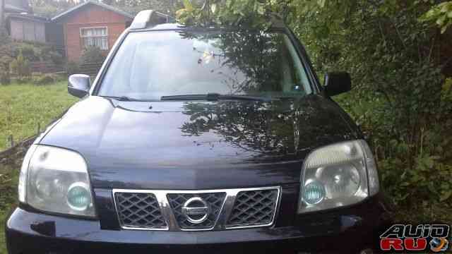 Nissan X-Trail, 2004 