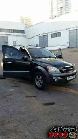 KIA Sorento, 2003