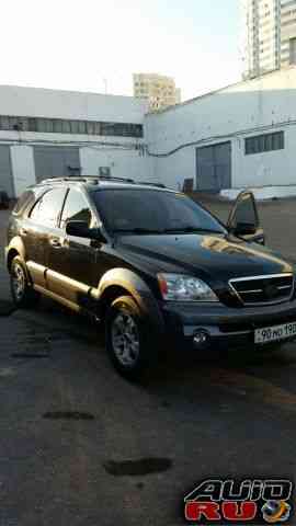 KIA Sorento, 2003