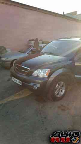 KIA Sorento, 2003 
