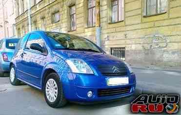 Citroen C2, 2007 